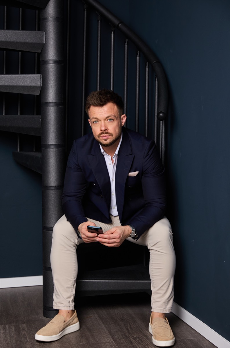 Klaudius Breitkopf – Health Strategist